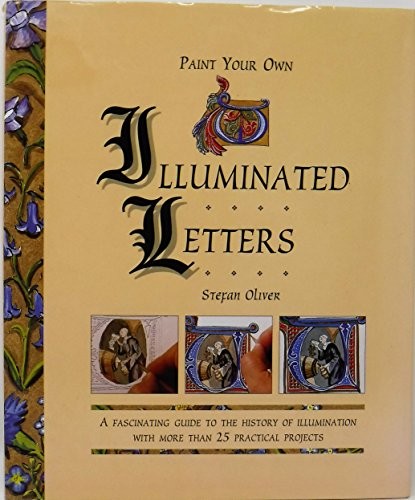 Paint your own illuminated - own,