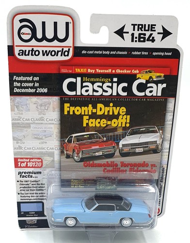 Auto world scale aw64272 - 1/64,