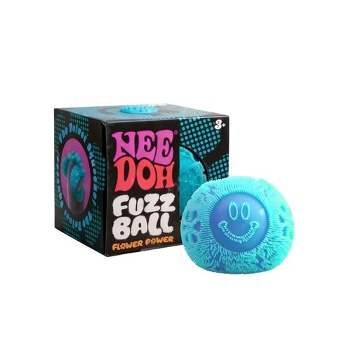 Fuzz ball doh - fuzz,