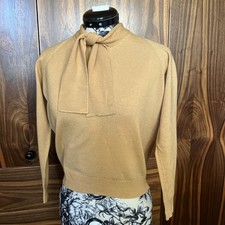 Pussy Bow Vintage 60s 70s