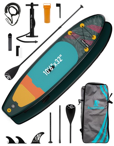 Pooboo inflatable stand - 10'6,