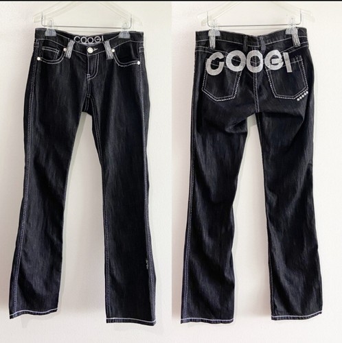 Coogi boot cut black - coogi,