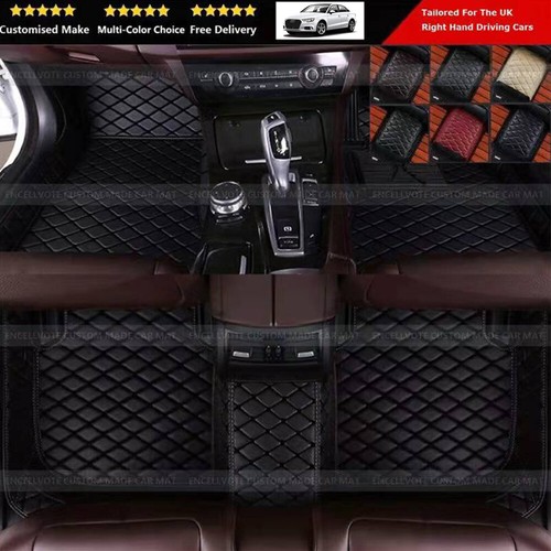 Tailored custom leather - tailored, car