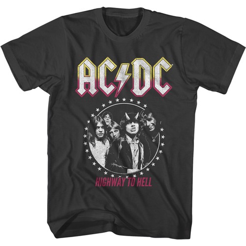 Acdc highway hell - to,