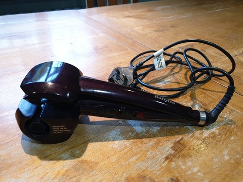 Babyliss perfect curl ceramic - babyliss,