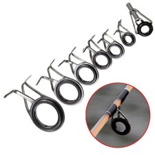 7Pcs Ceramic 7 Sizes Fishing