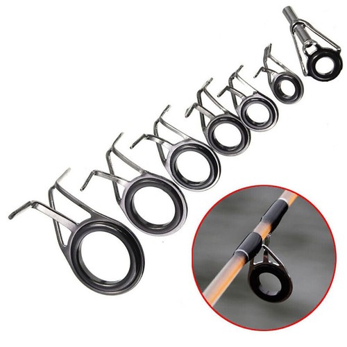 7pcs ceramic sizes fishing - ceramic, 7