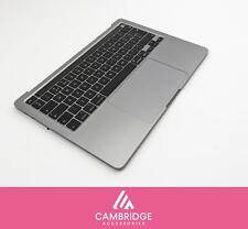 Palmrest Keyboard & Trackpad Complete with Battery Apple MacBook 13 A2251 Grey