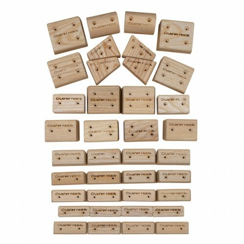 Crusher system board - board, holds