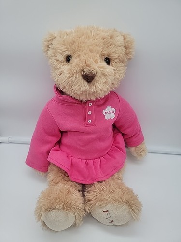 Fao schwarz teddy bear girl - fao,