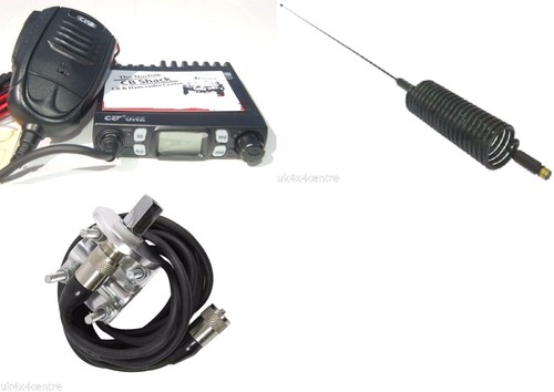 Anytone micro radio kit am - cb,
