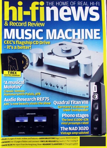 News nov 2012 quadral - nov,