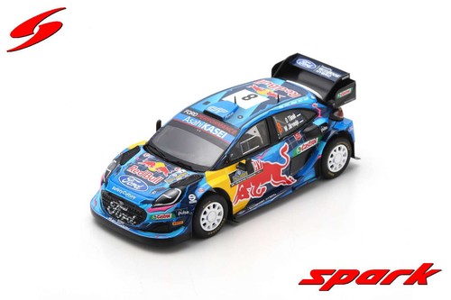 Spark ford puma - 1/43,