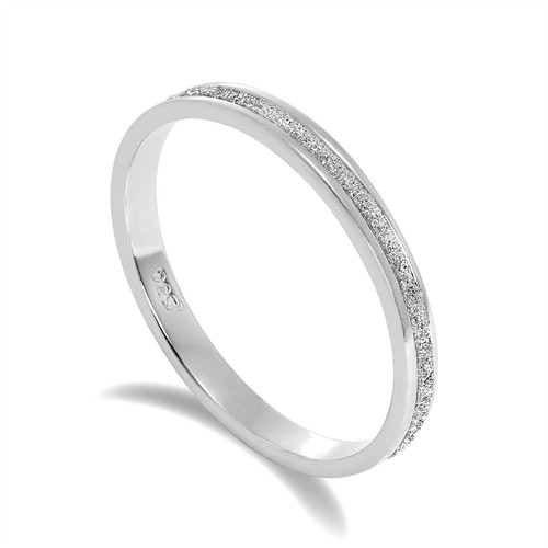 Frosted 925 sterling silver - 925,