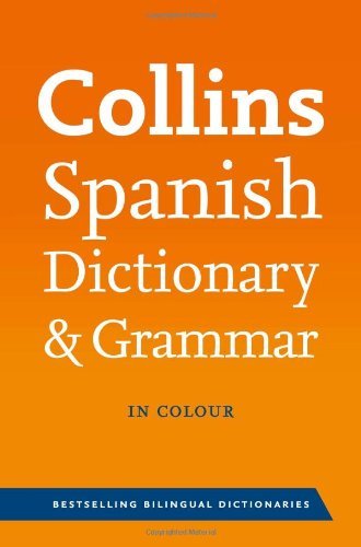 Collins spanish dictionary - spanish, and