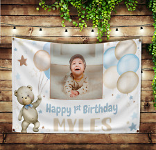 Personalised 1st Birthday