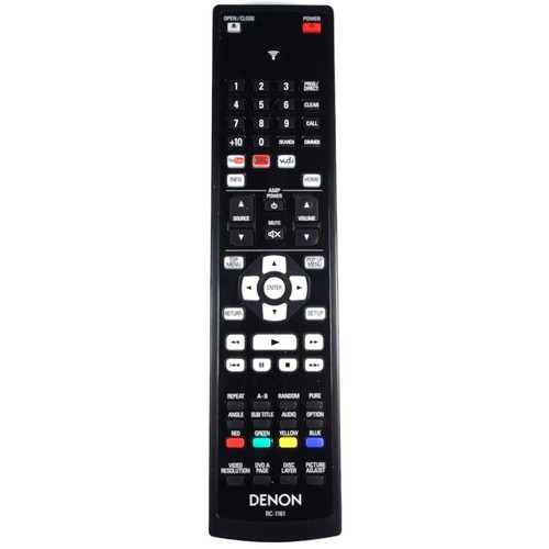 Denon 1161 rc1161 blu ray - /, blu-ray