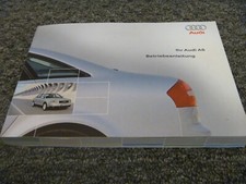 2004 Audi A6 Quattro Owner