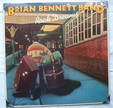 BRIAN BENNETT BAND - Rock