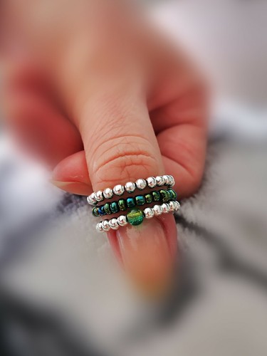 Beaded stretch elastic - stretch,