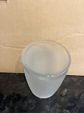 Replacement Spare Glass Lamp Shade for John Lewis Mizar Ceiling Light.