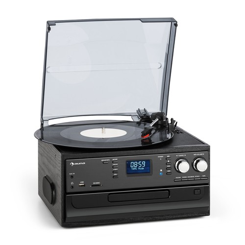 Stereo system turntable - stereo,