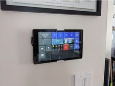 Amazon Fire HD tablet Wall