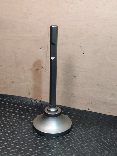 180mm tamping pad foot rammer - tamping,