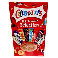 Celebrations Hot Chocolate