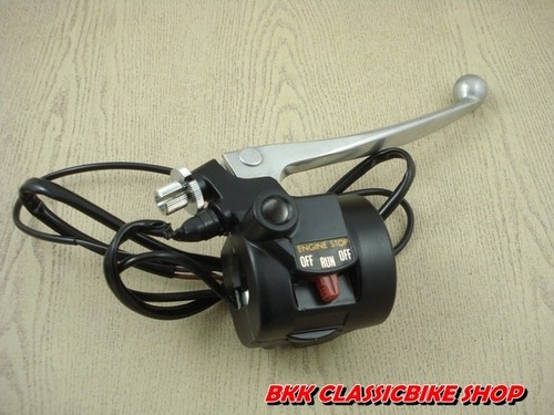 Nos kawasaki kh100 - kawasaki,
