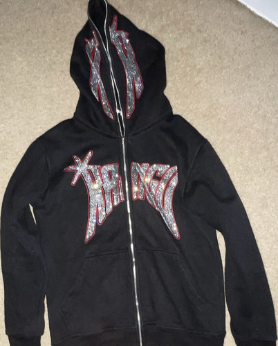 Kango black full - kango, hooded