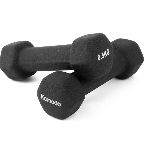 Pair neoprene dumbbell - pair,