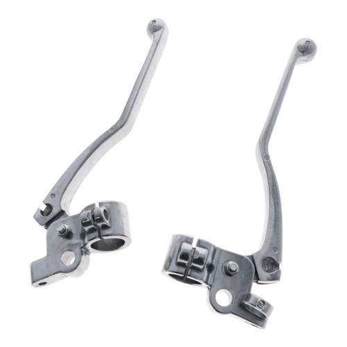 Clutch lever brake lever set
