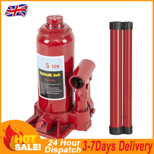 New ton bottle jack car - ton,