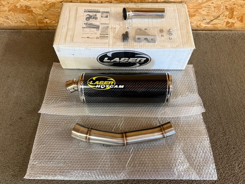 Laser hotcam carbon exhaust - laser, ds