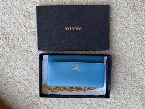 Authentic prada saffiano - saffiano, luc