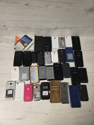 Mobile phones joblot bundle - joblot,