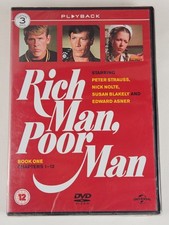 Rich Man, Poor Man: Book 1 DVD