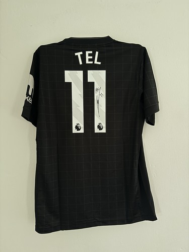 Mathys tel tottenham hotspur - tottenham,