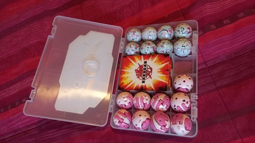Bakugan battle brawlers set - bakugan,