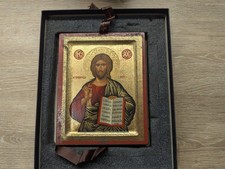 Byzantine Ikon Christ