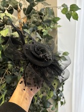 Debenhams Hair Clip Fascinator