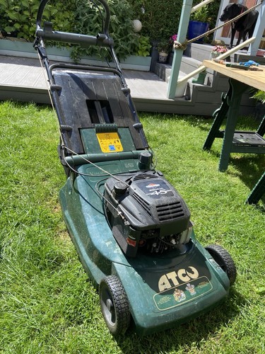 Atco viscount 19s self - atco,