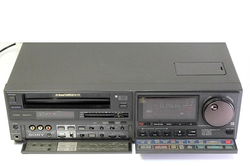 Sony hf3000 super - super, hi-band