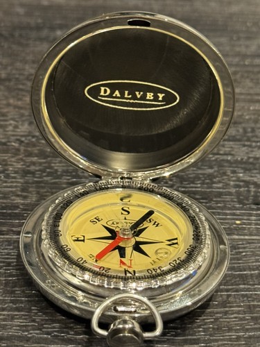 Vintage dalvey voyager - voyager, pocket
