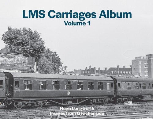Lms carriages album - lms,