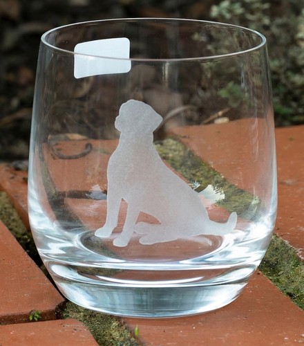 Personalised labrador dog - personalised,