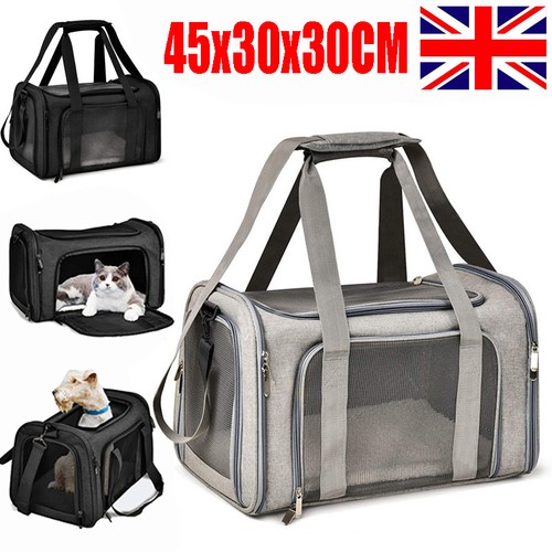 Pet carrier travel bag - pet,