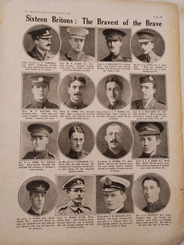 Sk312 ephemera 1916 - 1916, small