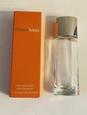 Used Empty Clinique Happy